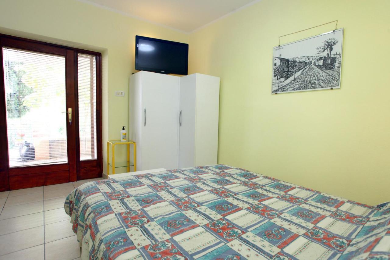 Dino Studio And Room Apartments Portoroz Exterior foto