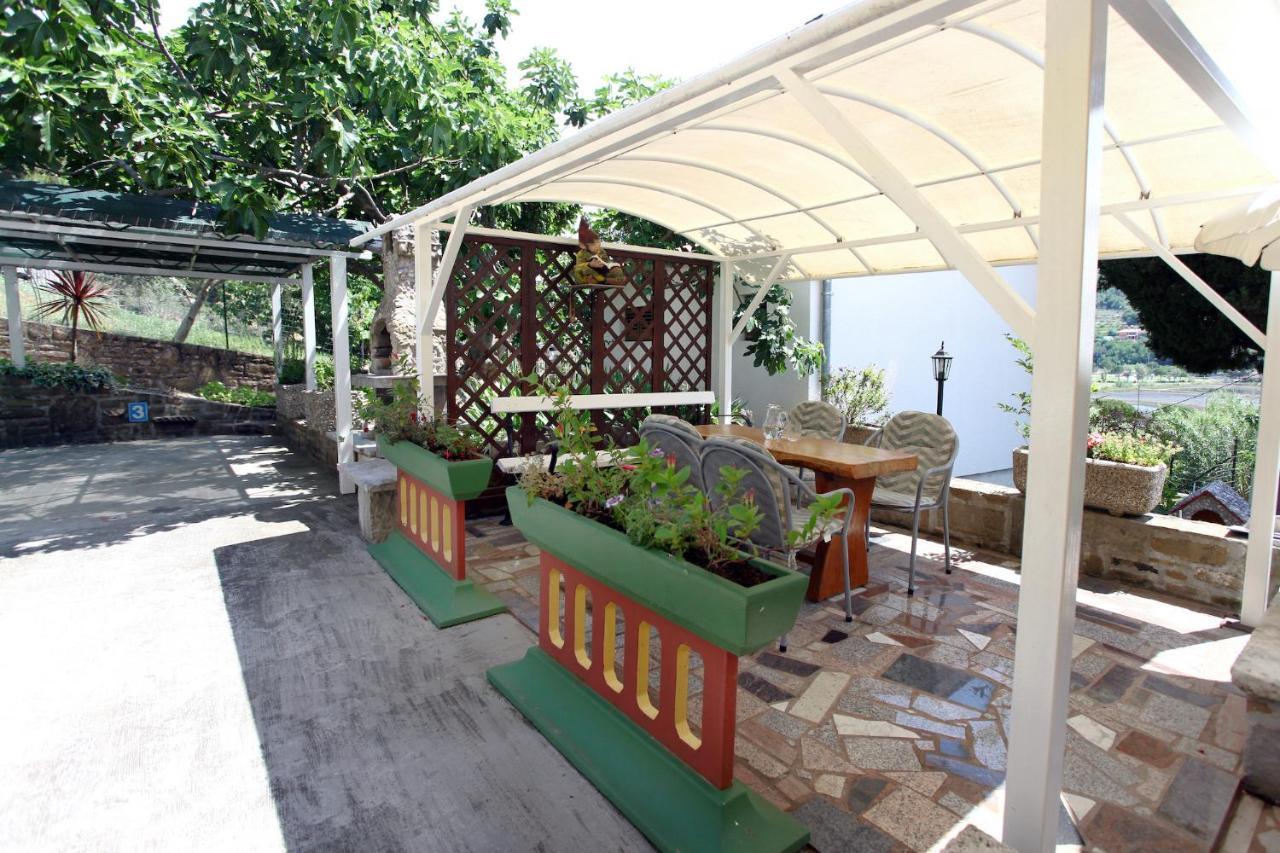Dino Studio And Room Apartments Portoroz Exterior foto